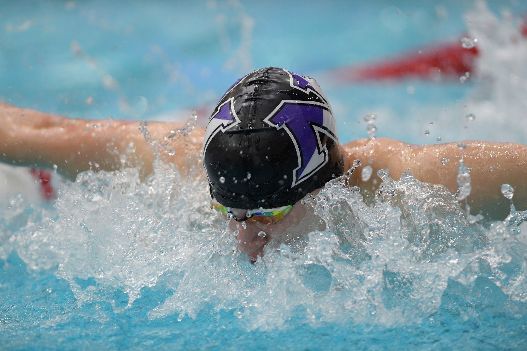 District Swimming AA Boys